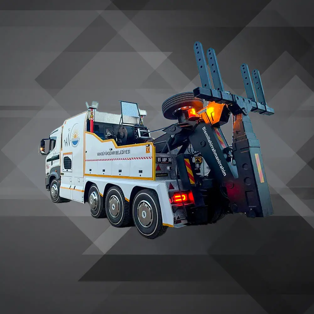HEAVY TYPE RESCUE LIFT AND CARRY