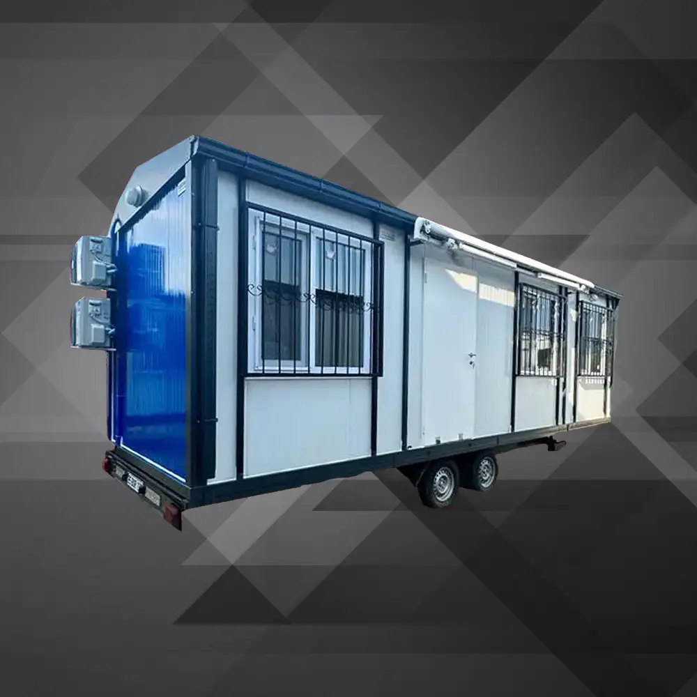 TINY HOUSE
