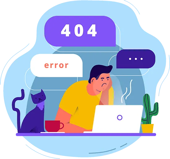 404 PAGE NOT FOUND!